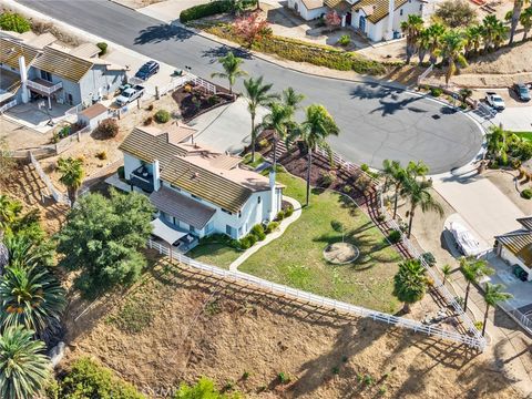 A home in Riverside