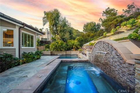 A home in Dana Point