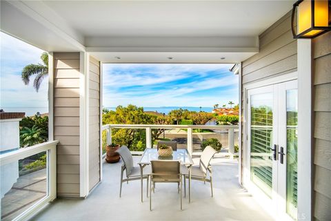 A home in Dana Point