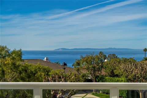 A home in Dana Point