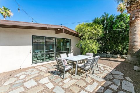 A home in La Quinta