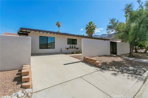 A home in La Quinta