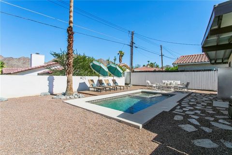 A home in La Quinta