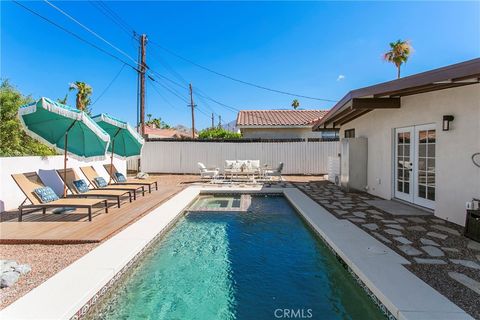 A home in La Quinta