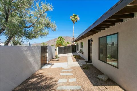 A home in La Quinta