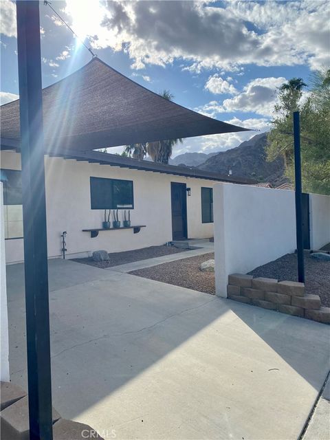 A home in La Quinta