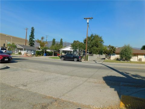 A home in Glendora