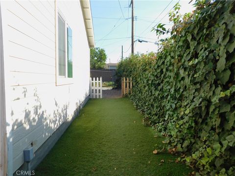 A home in Glendora