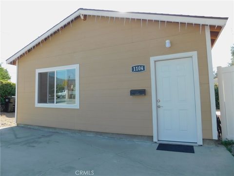 A home in Glendora