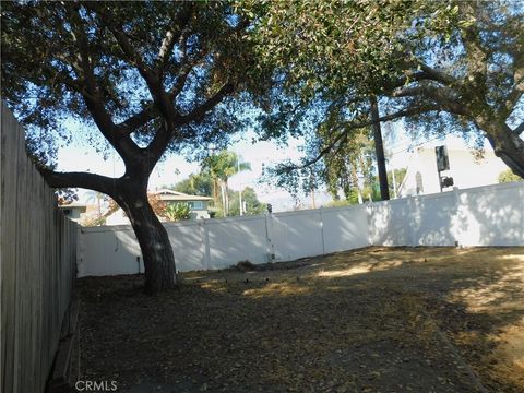 A home in Glendora