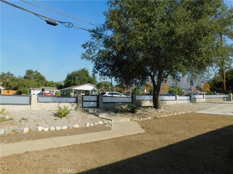 A home in Glendora