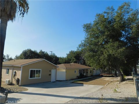 A home in Glendora