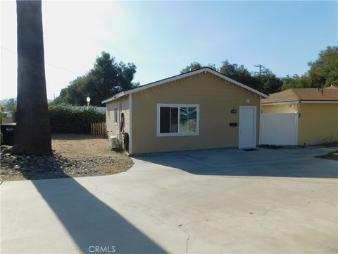 A home in Glendora