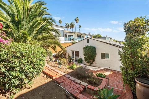 A home in La Jolla