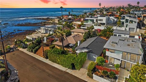 A home in La Jolla