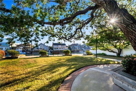 A home in Huntington Beach