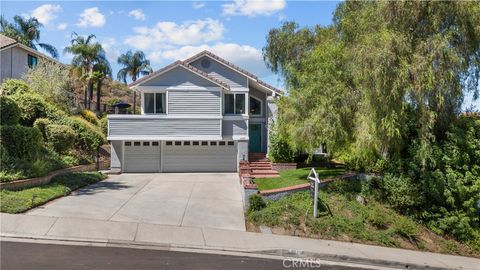 A home in Newhall