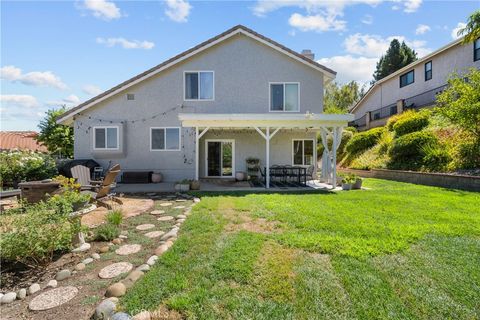 A home in Newhall