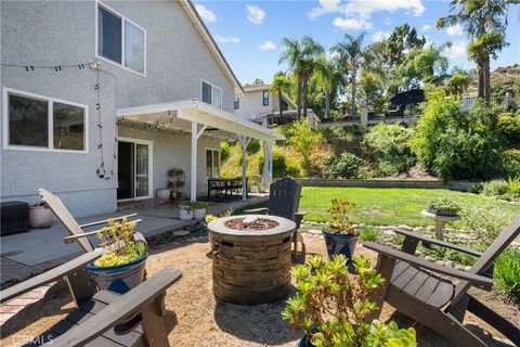 A home in Newhall