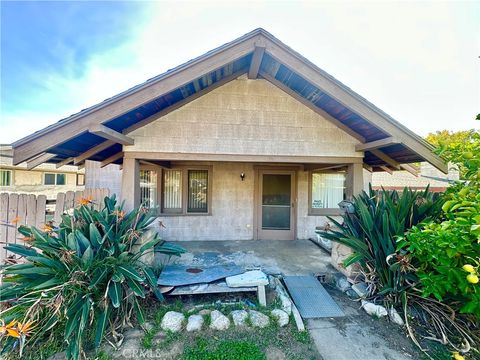 A home in Altadena