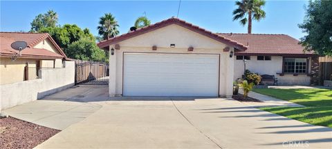 A home in Rancho Cucamonga