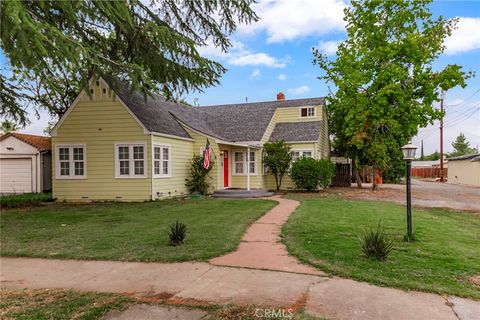 A home in Corning