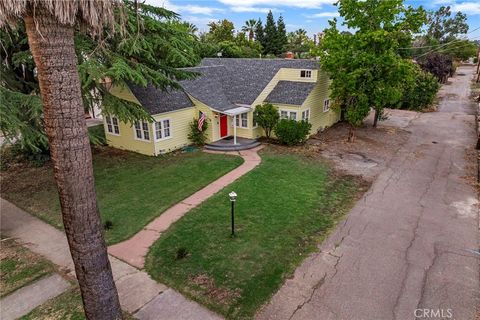 A home in Corning