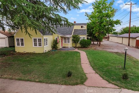 A home in Corning