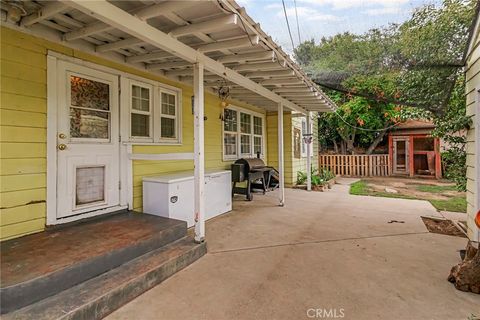 A home in Corning