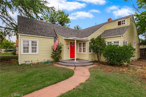 A home in Corning