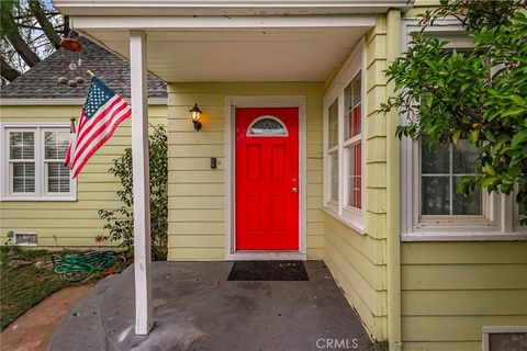 A home in Corning