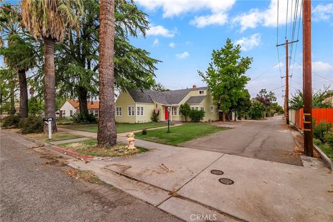 A home in Corning