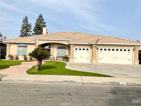 A home in Bakersfield