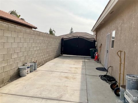 A home in Bakersfield