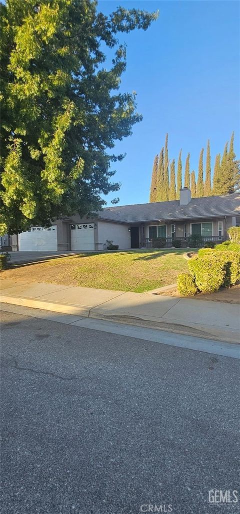 A home in Bakersfield