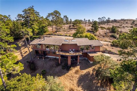 A home in Cambria