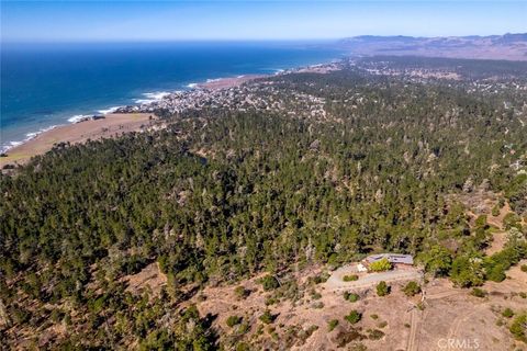 A home in Cambria