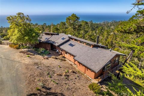 A home in Cambria