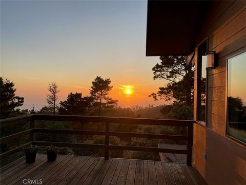 A home in Cambria