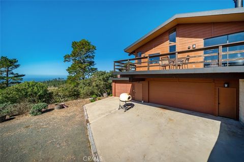 A home in Cambria