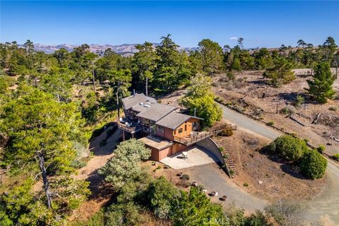 A home in Cambria