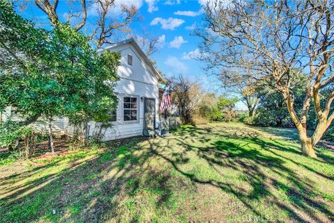 A home in Corning