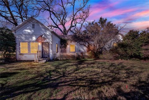 A home in Corning