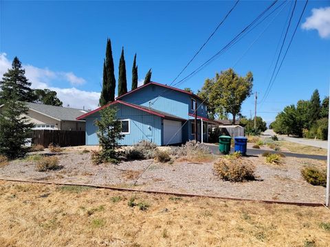 A home in Santa Margarita