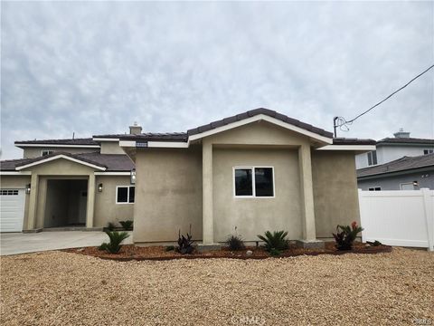 A home in Fontana