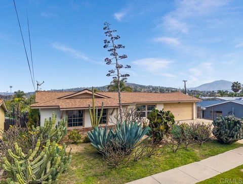 1507 Walbollen St Spring Valley CA 91977