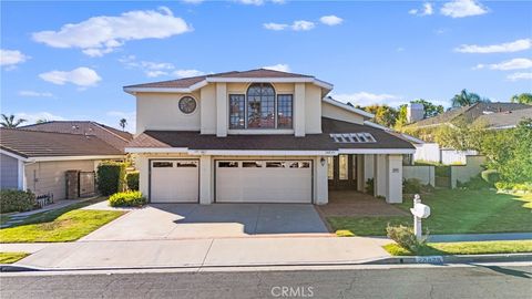 A home in Rancho Palos Verdes