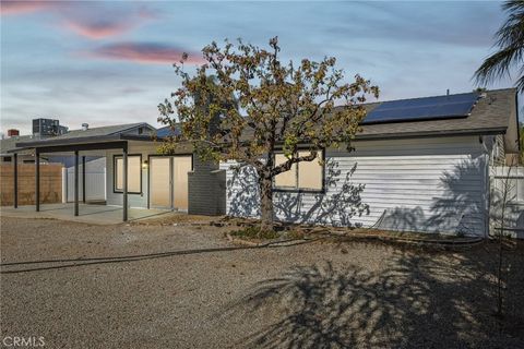 A home in Menifee