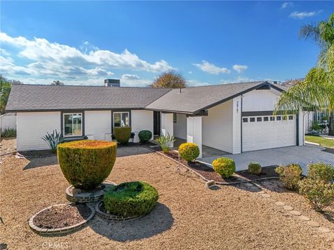 A home in Menifee