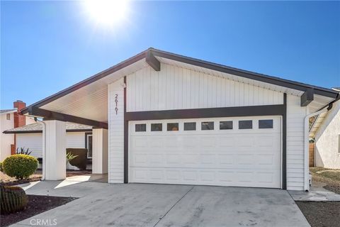 A home in Menifee